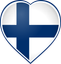 Finland Heart