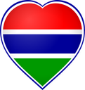Gambia Heart
