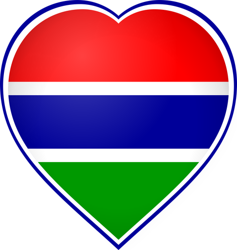 Gambia Heart