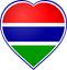 Gambia Heart
