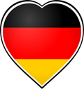 Germany Heart