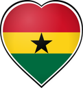 Ghana Heart