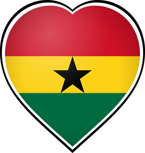 Ghana Heart