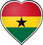 Ghana Heart