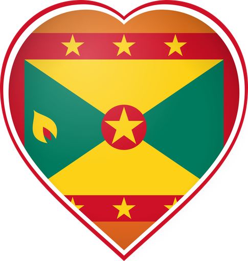 Grenada Heart