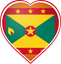 Grenada Heart