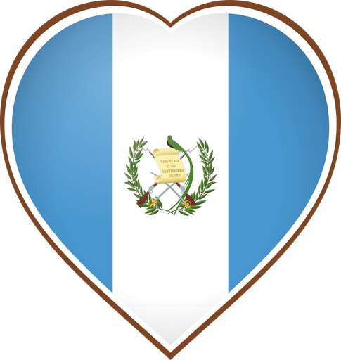 Guatemala Heart