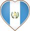 Guatemala Heart