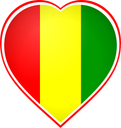 Guinea Heart