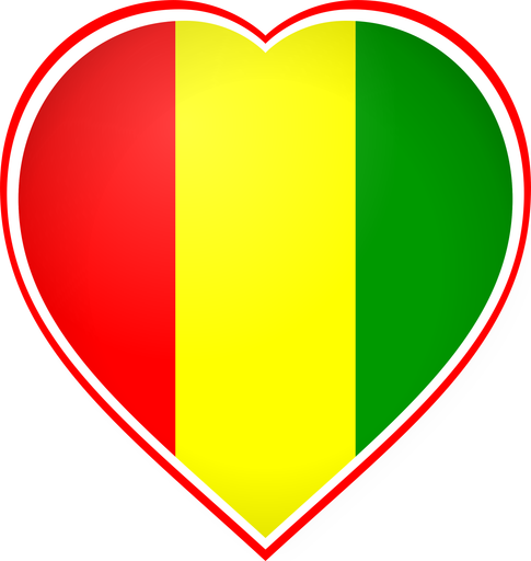 Guinea Heart