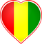 Guinea Heart