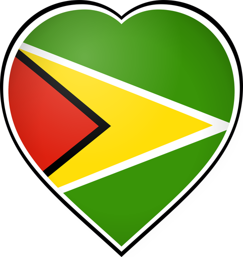 Guyana Heart
