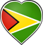 Guyana Heart
