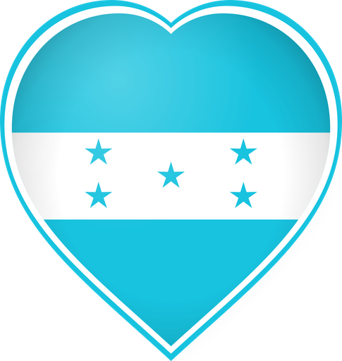 Honduras Heart