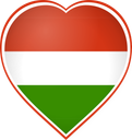 Hungary Heart