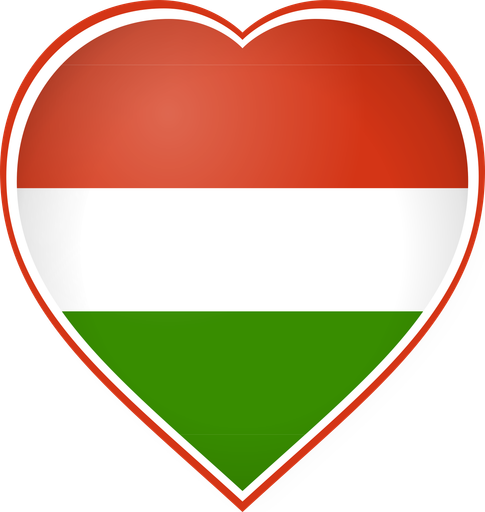 Hungary Heart