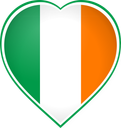 Ireland Heart