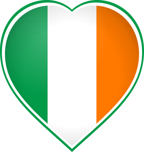 Ireland Heart