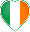 Ireland Heart