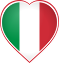 Italy Heart