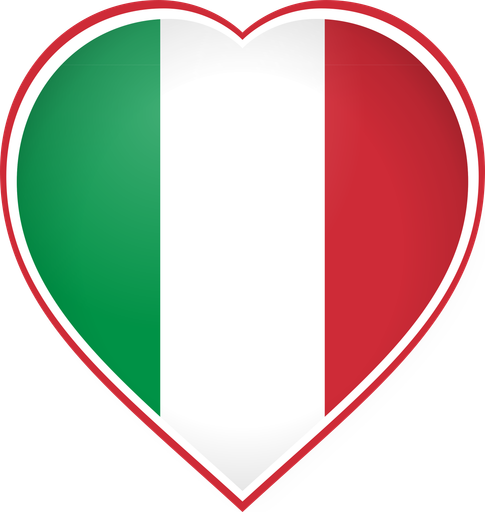 Italy Heart