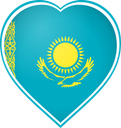 Казахстан Сердце