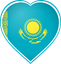 Kazakhstan Heart
