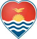 Kiribati Heart