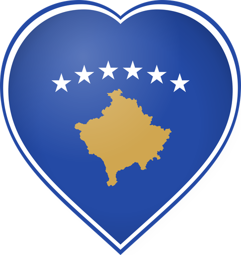 Kosovo Heart