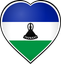 Lesotho Heart