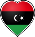 Libya Heart