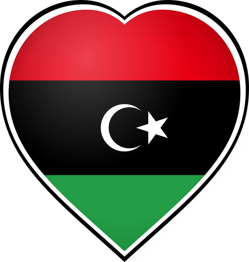 Libya Heart