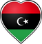 Libya Heart
