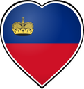 Liechtenstein Heart