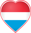 Luxembourg Heart