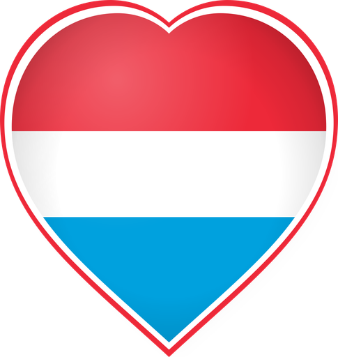 Luxembourg Heart