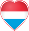 Luxembourg Heart
