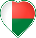 Madagascar Heart