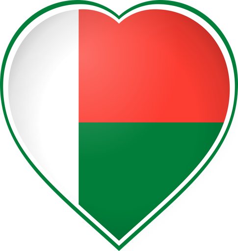Madagascar Heart