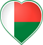 Madagascar Heart