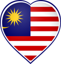 Malaysia Heart