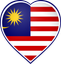 Malaysia Heart