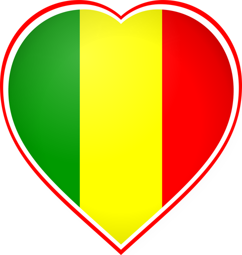 Mali Heart