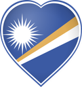 Marshall Islands Heart