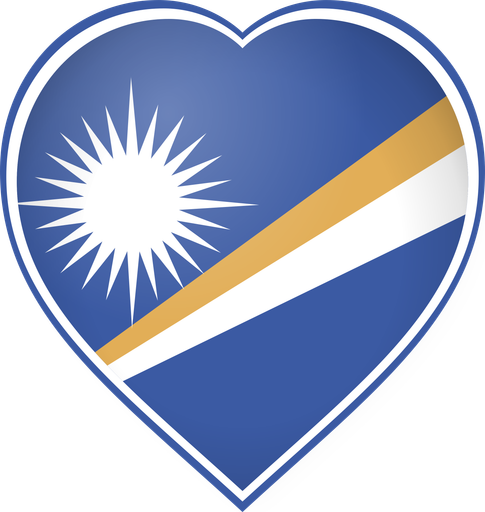 Marshall Islands Heart