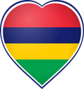 Mauritius Heart