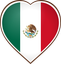 Mexico Heart