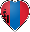 Mongolia Heart