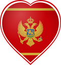 Черногория Сердце