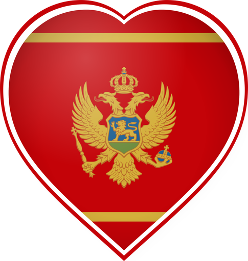 Черногория Сердце